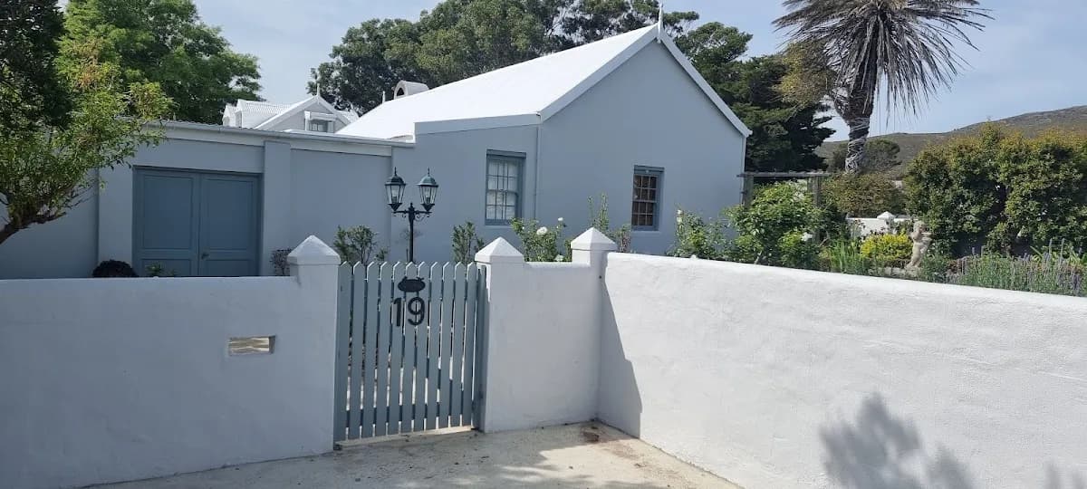 Bredasdorp Guest House in Gardens
