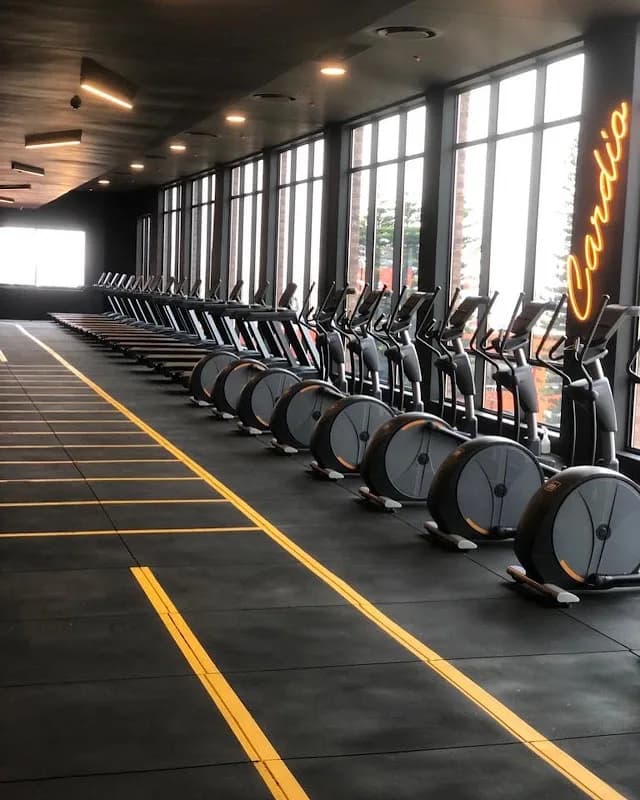 Edge Fitness Clubs Rivonia in Morningside