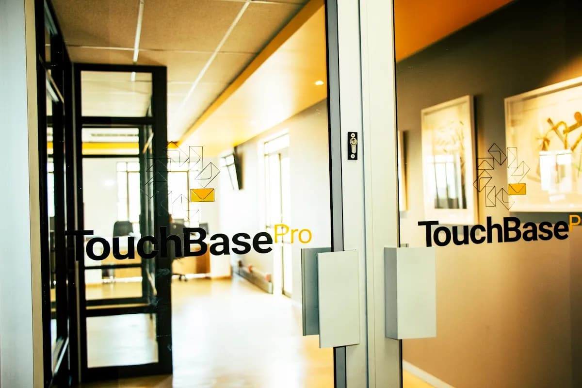 TouchBasePro in Hyde Park