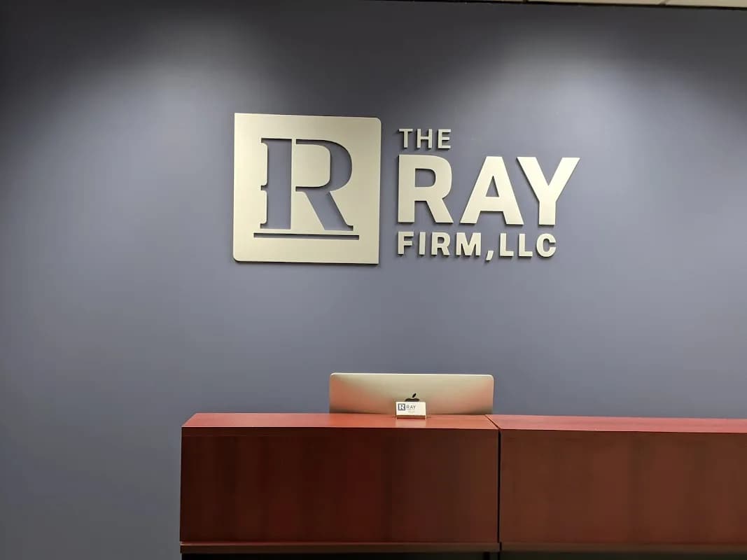 The Ray Firm, LLC in Downtown Baton Rouge