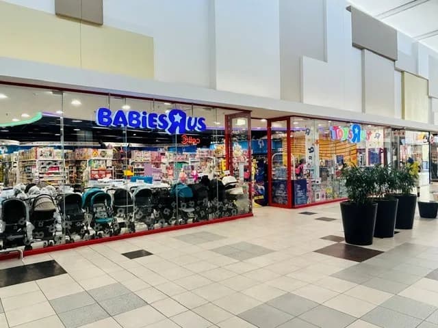 Toys R Us in Highveld Mall