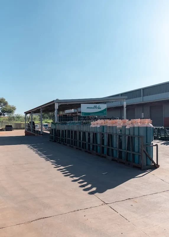 Unique Welding - Head Office in Parkrand