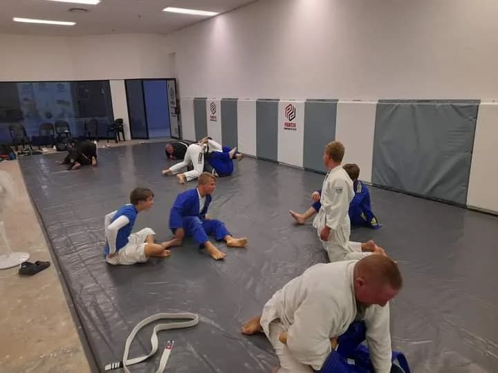 Fight24 Brazilian jiu jitsu in Florida