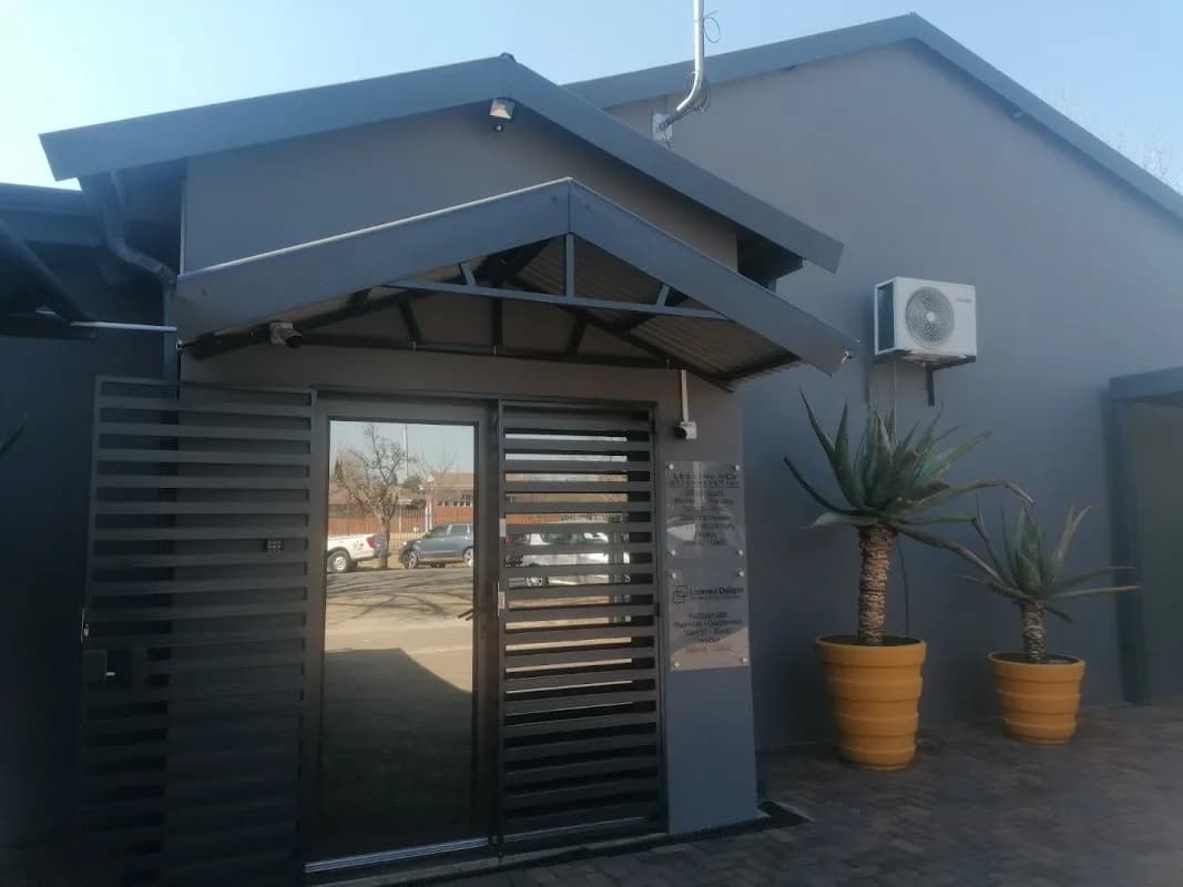 LESSING VAN JAARSVELD ATTORNEYS in Bethlehem CBD