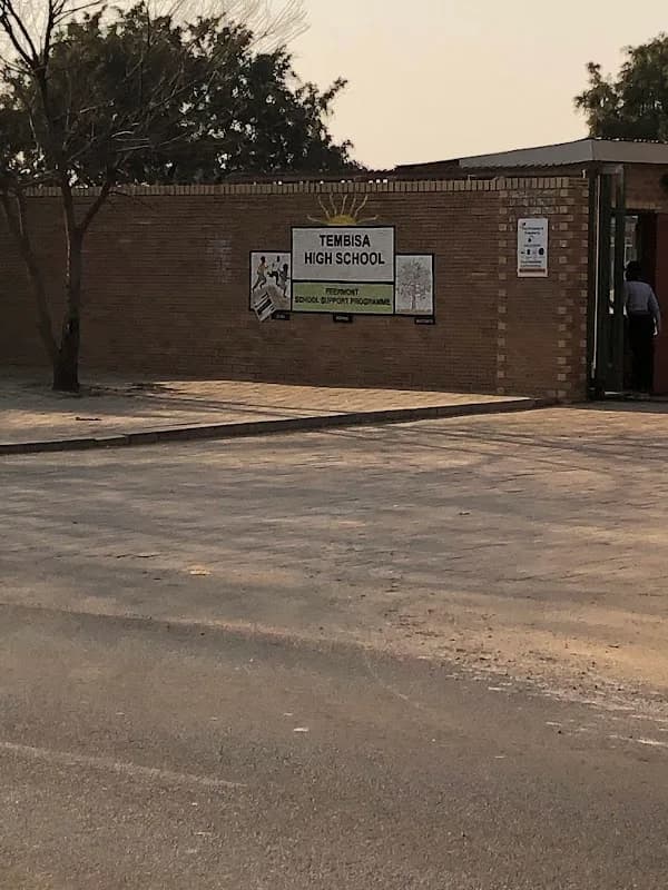 Tembisa High School in Tembisa CBD