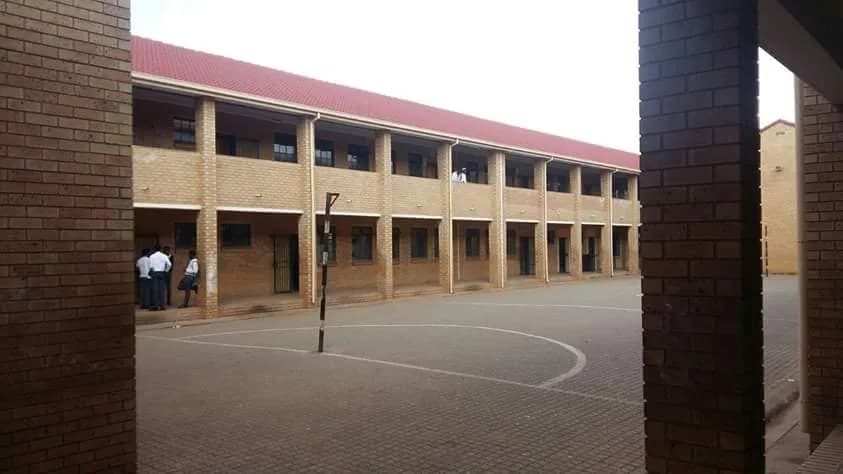 Bona Lesedi Secondary in Mamelodi