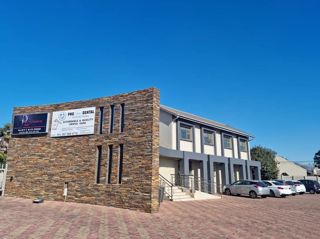 DP Attorneys Inc in Boksburg
