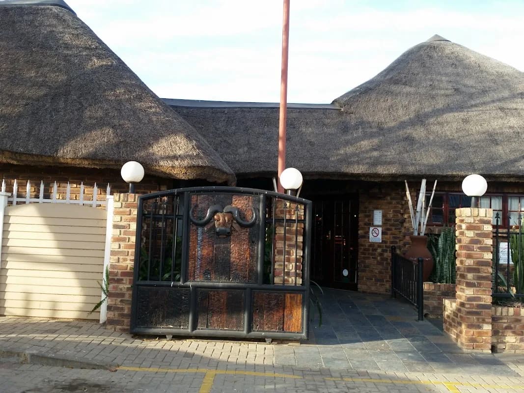 Buffalo Park Lodge in Mahikeng CBD