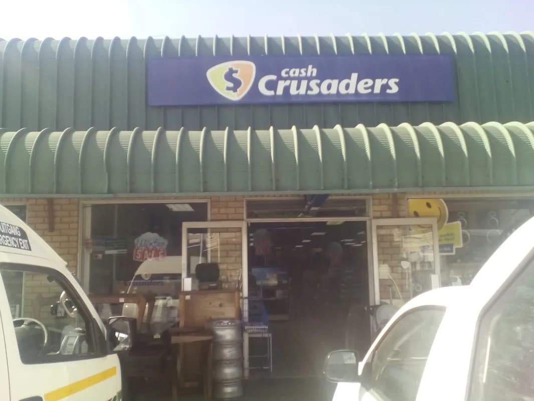 Cash Crusaders Brits in Brits Central