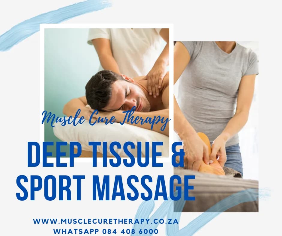 MCT Muscle Care Therapy in Strand