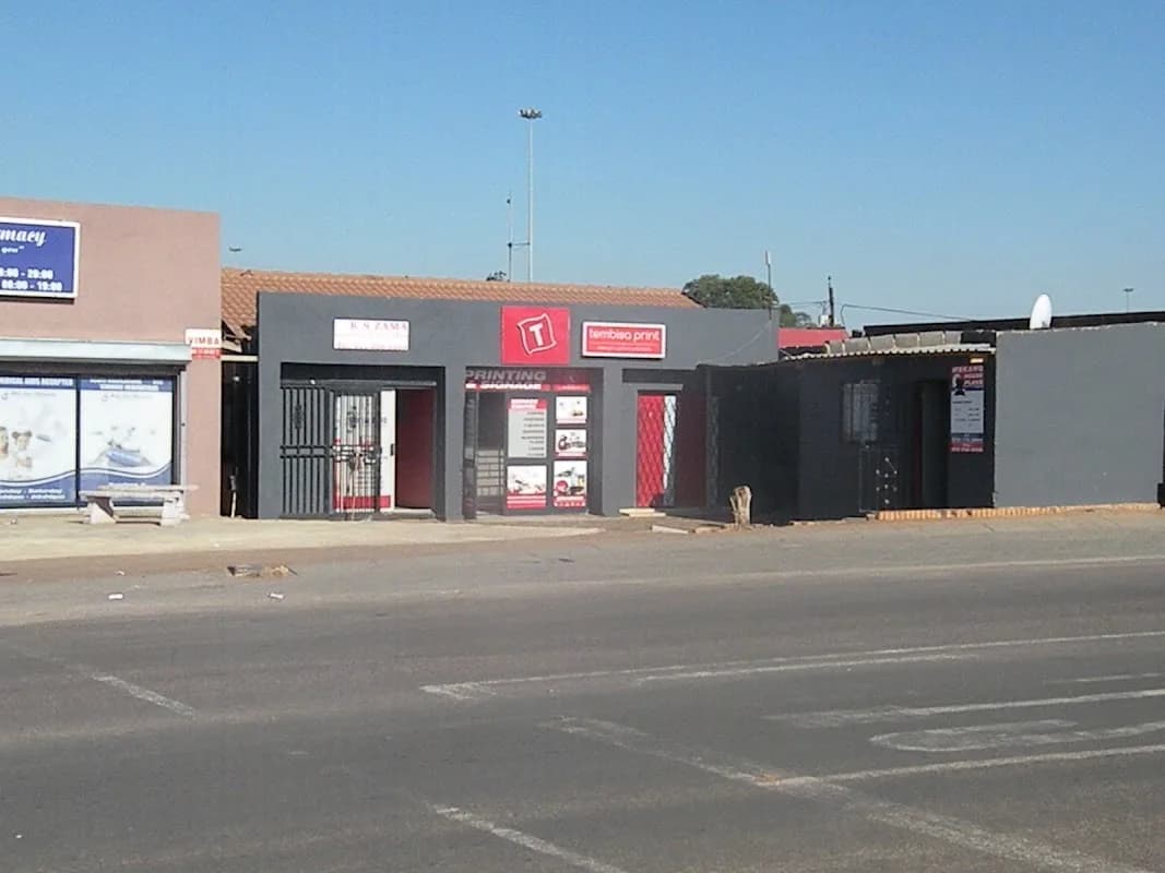 Tembisa Print in Tembisa CBD