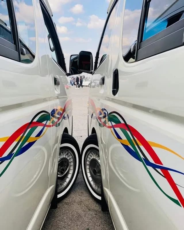 Potchefstroom Taxi-Cab in Baillie Park