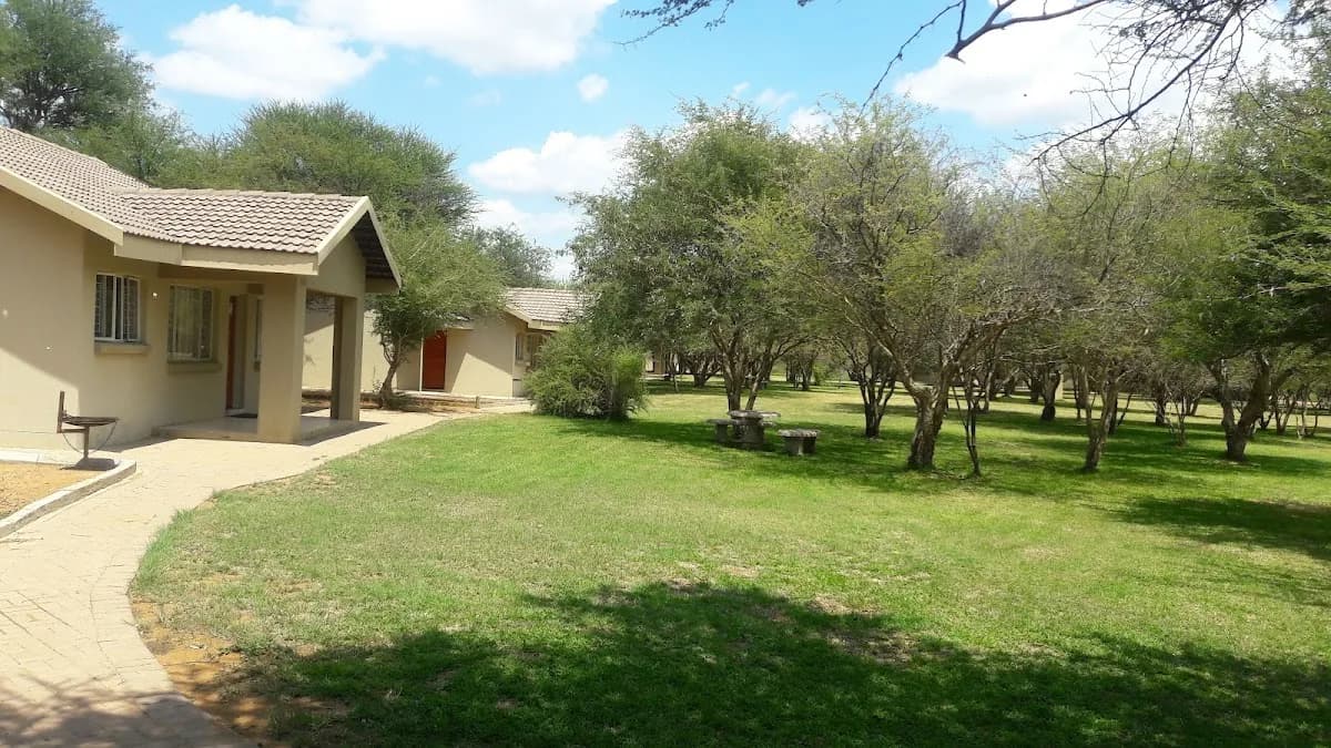 Savannah Tamboti Lodge in Lephalale CBD