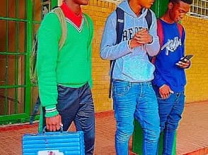 Senzo Nkonde in Primrose