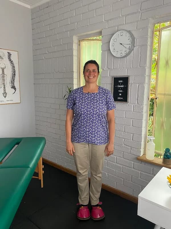 Body Stress Release Pretoria East Cynthia Duigan- BSR in Silverton