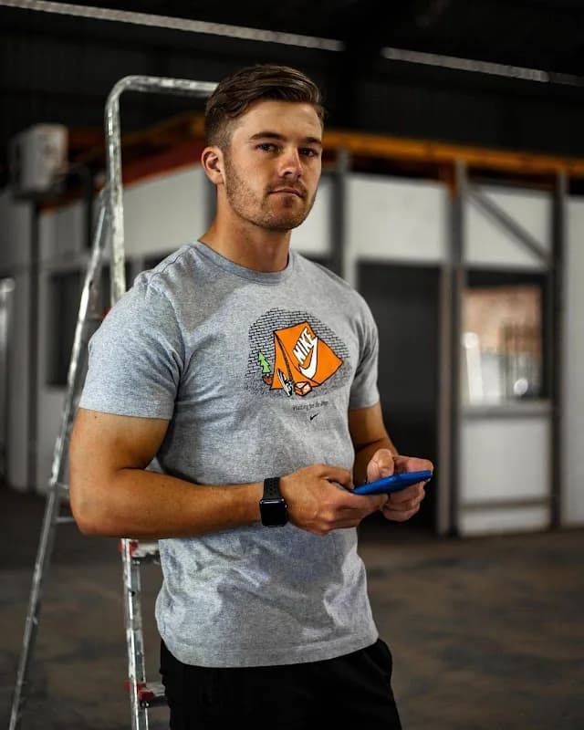 Jason Ford Fitness in Northcliff