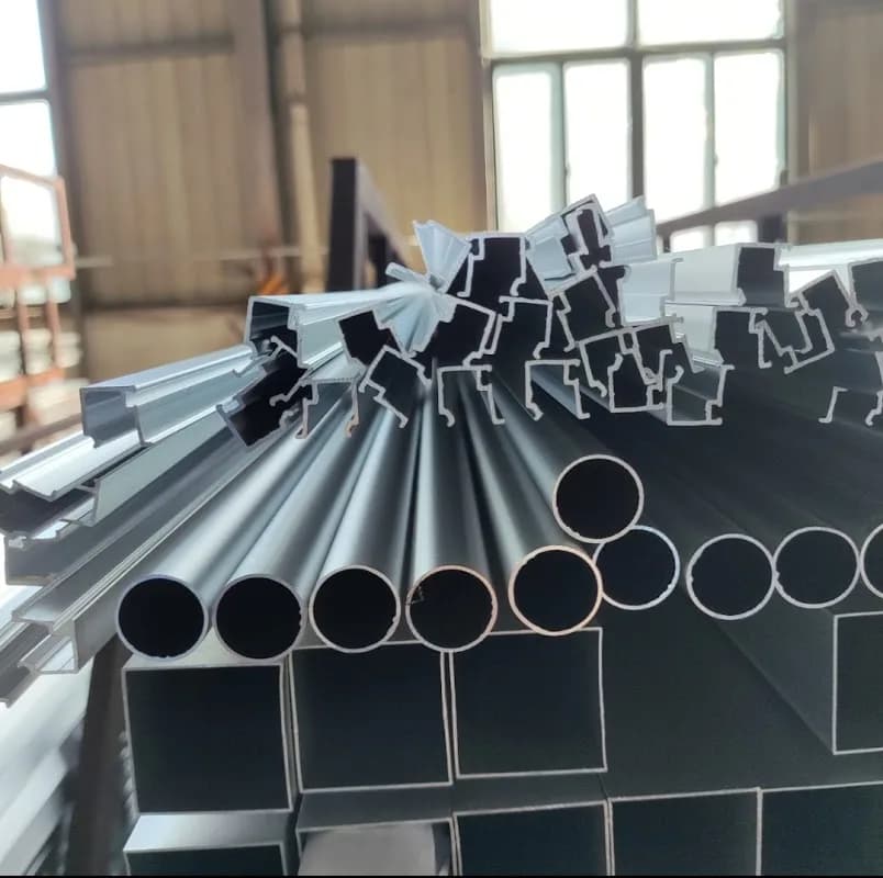 ALUSEAM ALUMINIUM COMPANY NIGERIA LIMITED in D-Line
