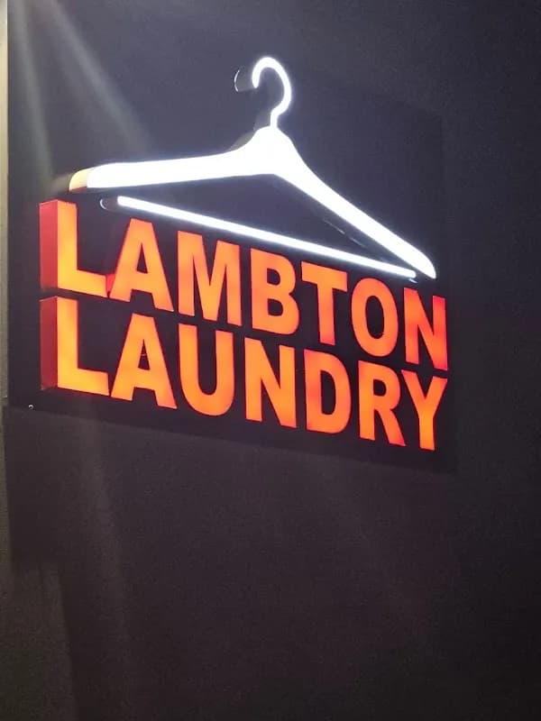 Lambton Laundry in Germiston CBD