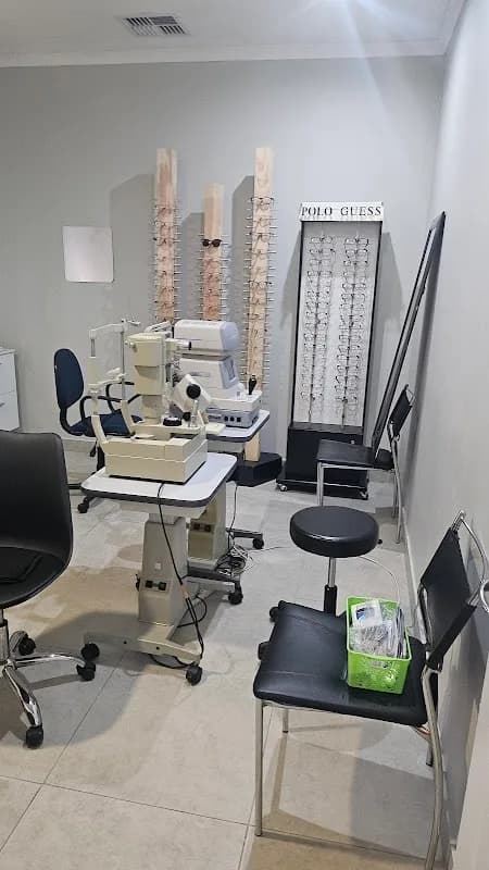 Ideal Eyes optometrist. in Westville