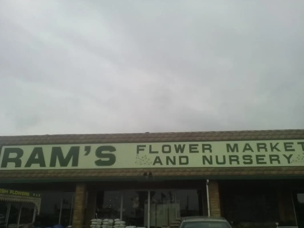 Rams Flower Market in Northdale