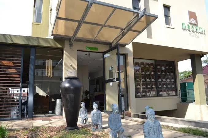 Mesami Hotel in Chatsworth