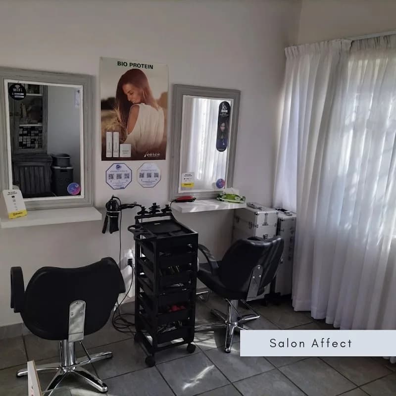 Salon Affect in Wonderboom