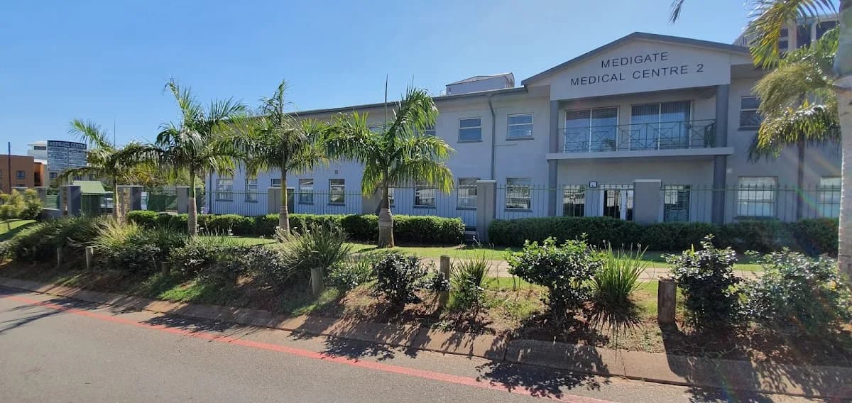 Medigate Medical Centre 2 in Umhlanga