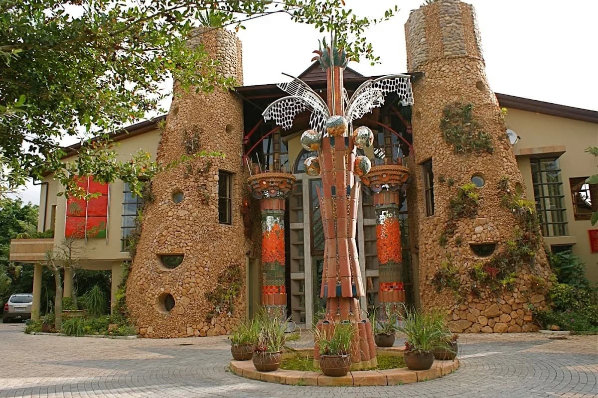 Ammazulu African Palace in Hillcrest