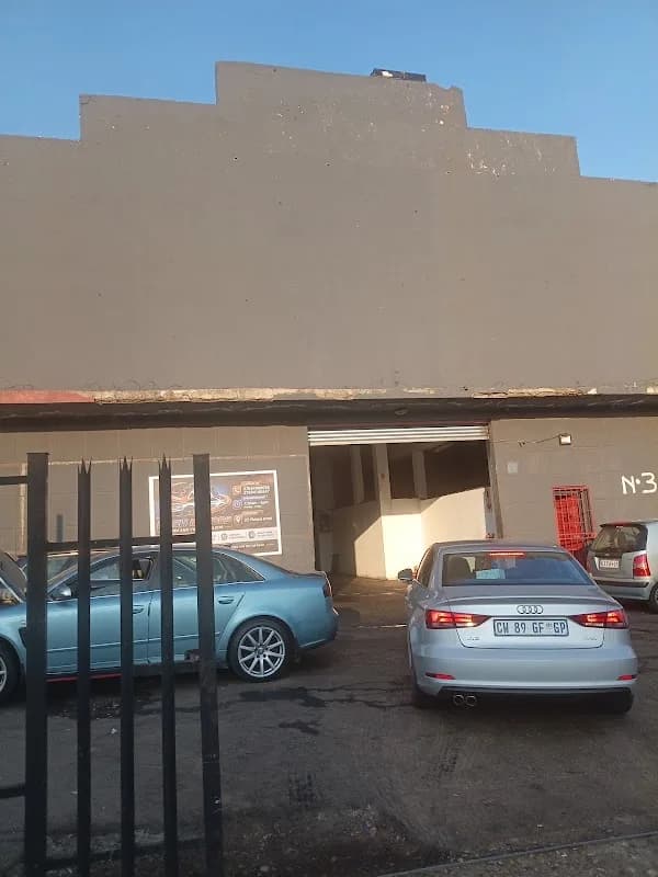 Nash Motor Repairs in Germiston CBD