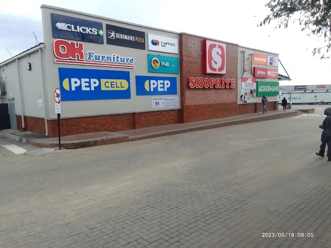 Seshego circle centre in Seshego