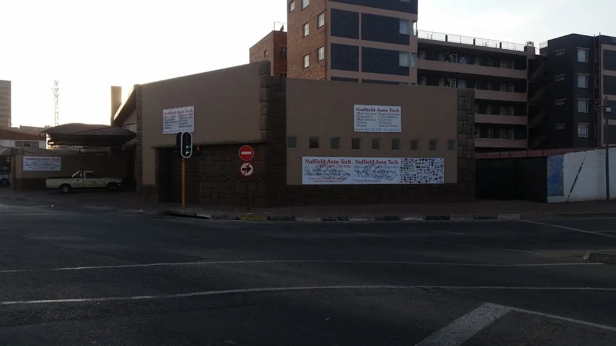 Nuffield Auto Tech in Springs