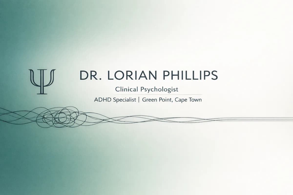 ADHD MANAGEMENT in De Waterkant