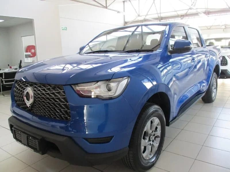 Auction Warehouse in Sasolburg CBD