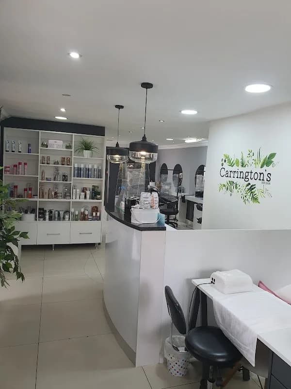 CARRINGTONS HAIR & BEAUTY SALON in Bedfordview
