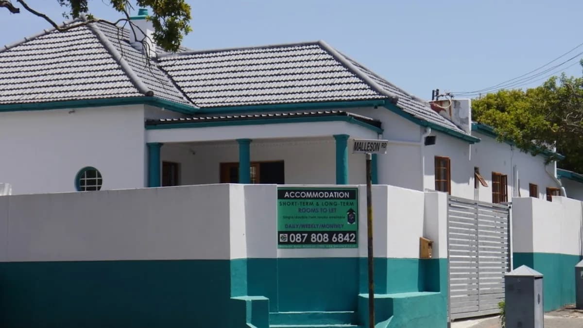 Fama Lodge in Gugulethu