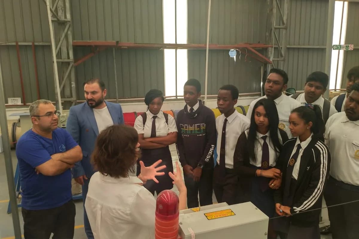 Phoenix Technical Secondary School in Phoenix