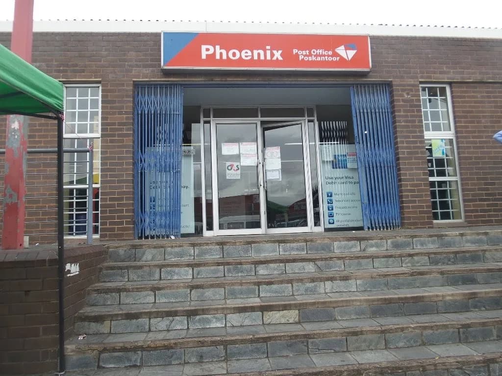 Phoenix Post Office in Phoenix