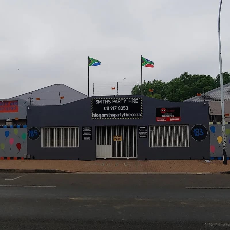 TechBru in Boksburg CBD