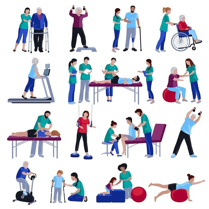 Wonderboom Rehab Gym in Wonderboom