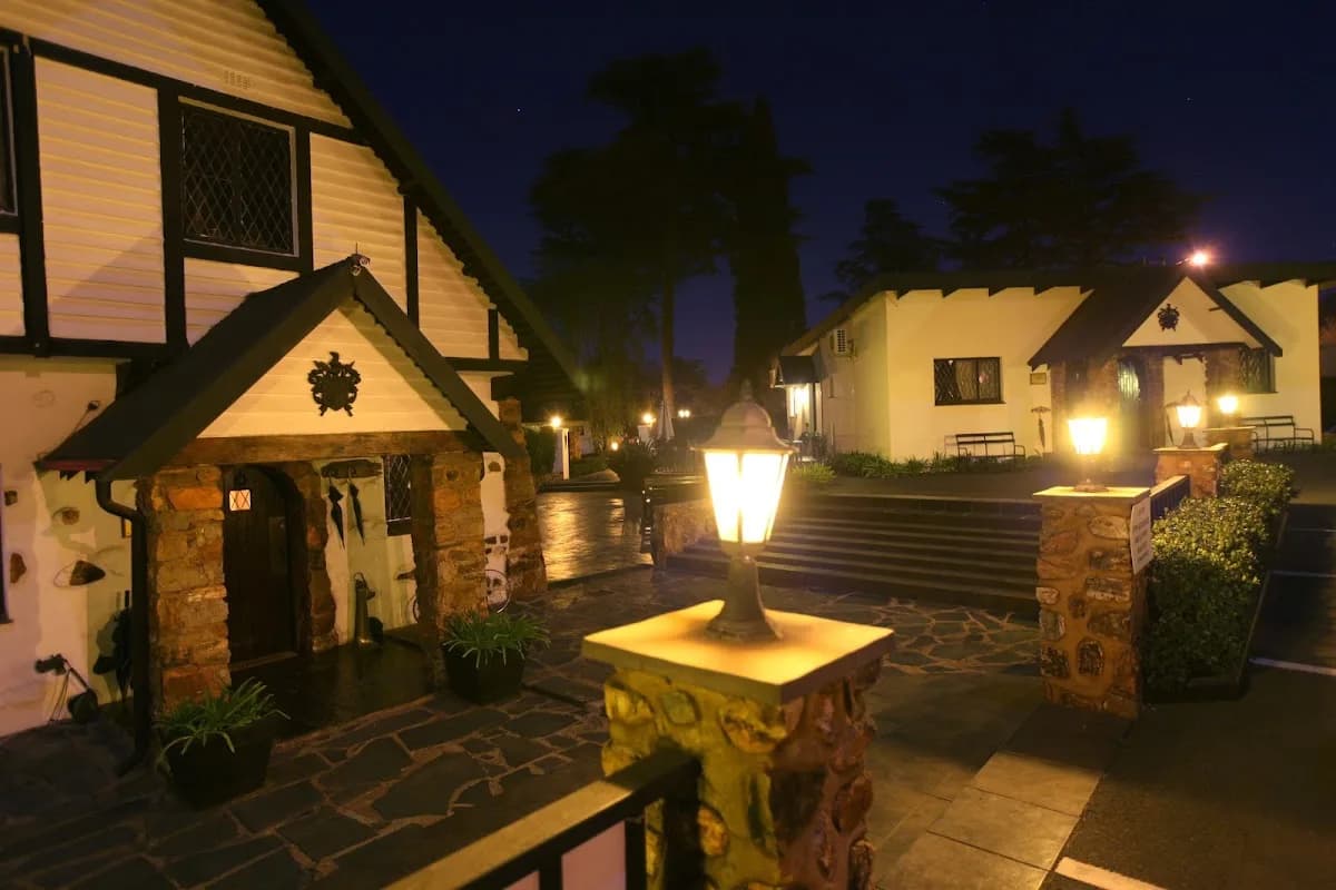 Lauriston Guesthouse in Wierda Park
