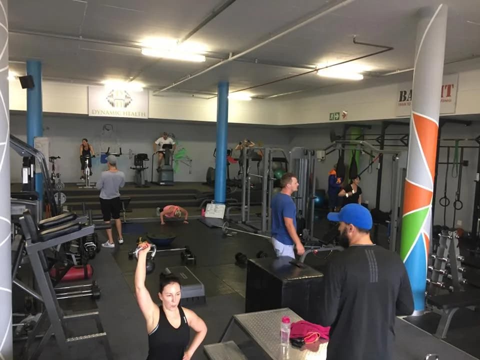Nico Mentz Personal Training in Fourways