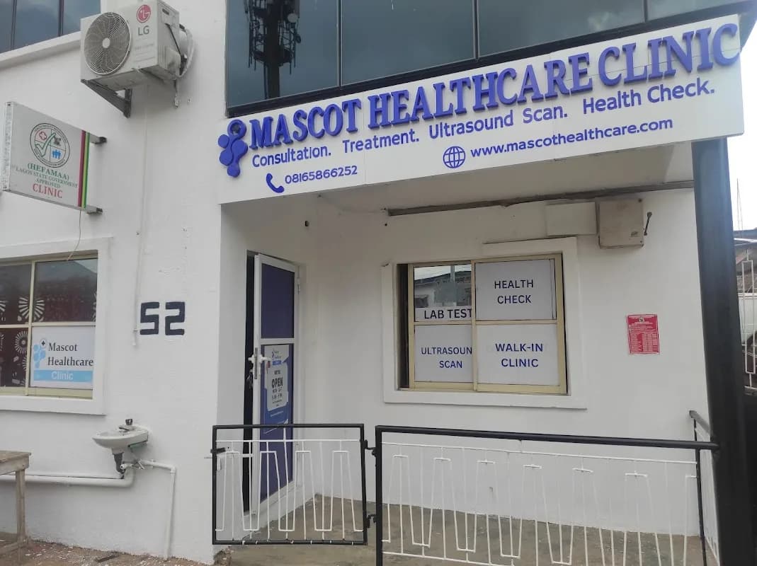 Mascot Healthcare Clinic, Akoka in Bariga