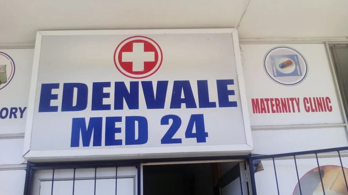 Edenvale Med 24 Maternity Clinic in Edenvale