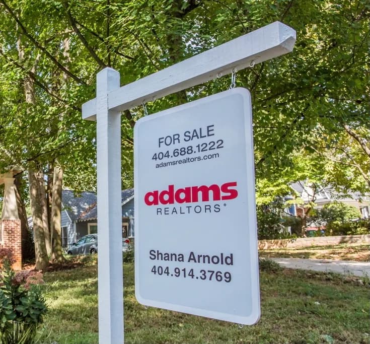 Adams REALTORS in Downtown Atlanta