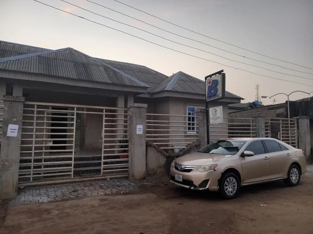 BANKE HOSPITAL in Ayobo