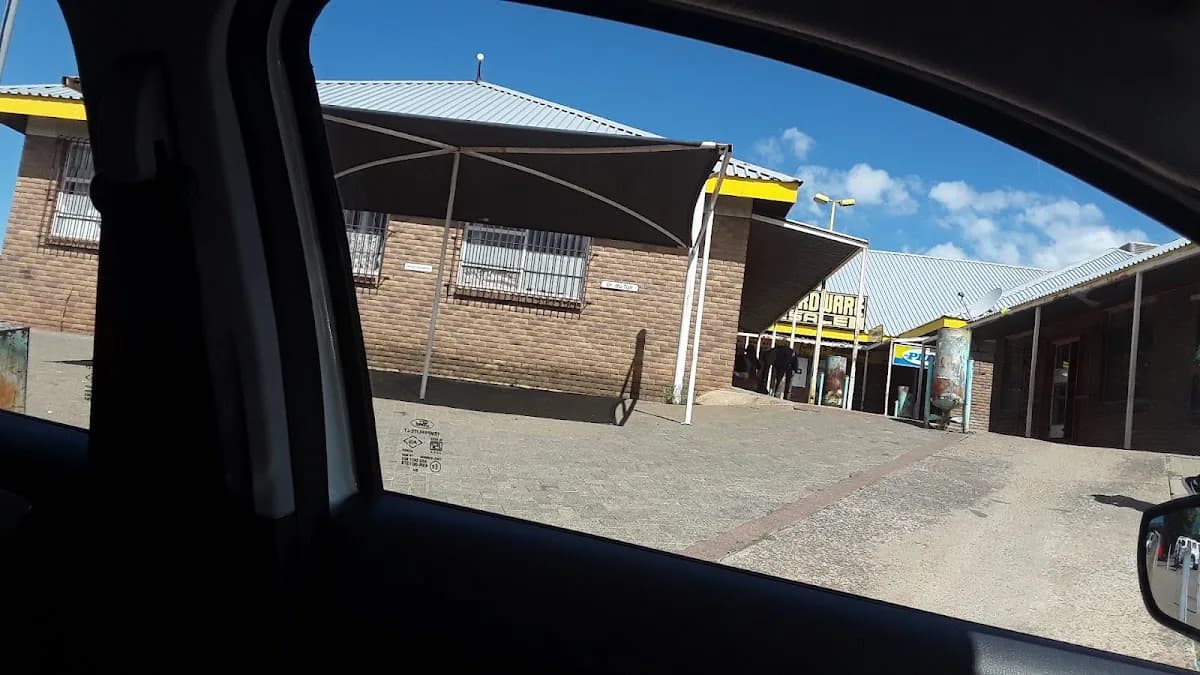 Du Toit J P, in Phuthaditjhaba CBD