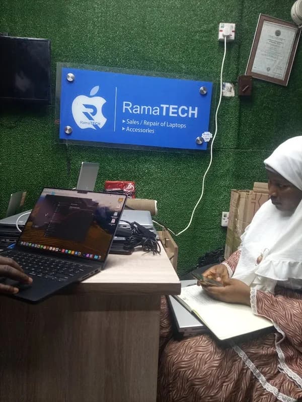 Computer Village Ikeja, Lagos in Ikeja