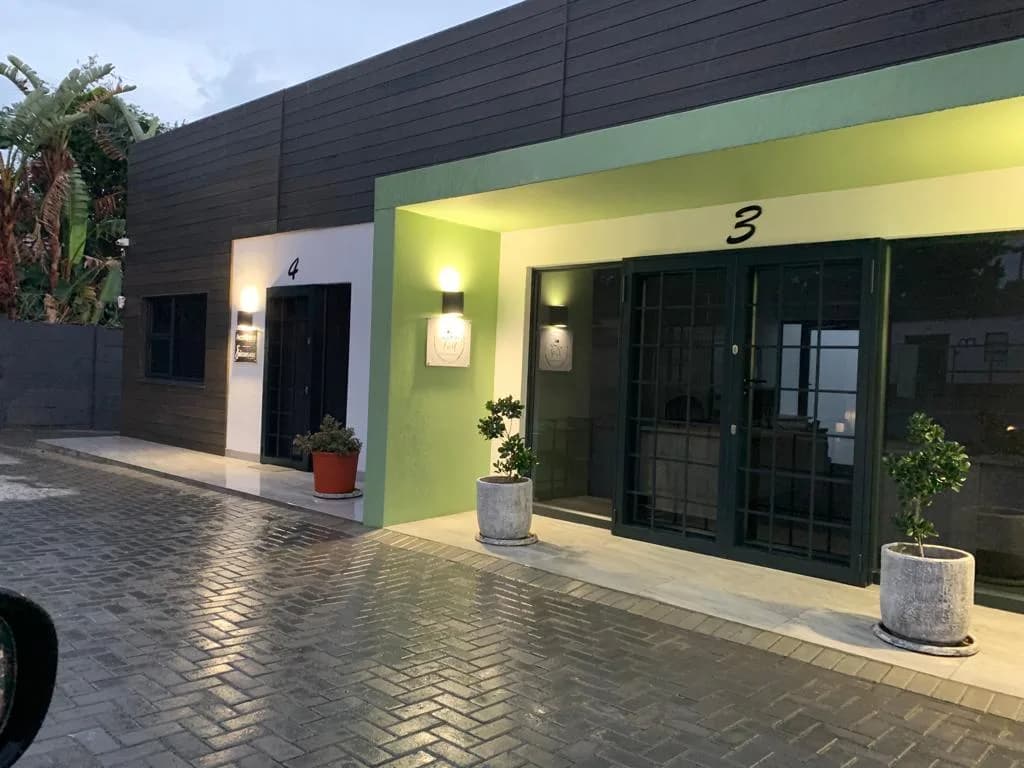 Arc + Space in East London CBD