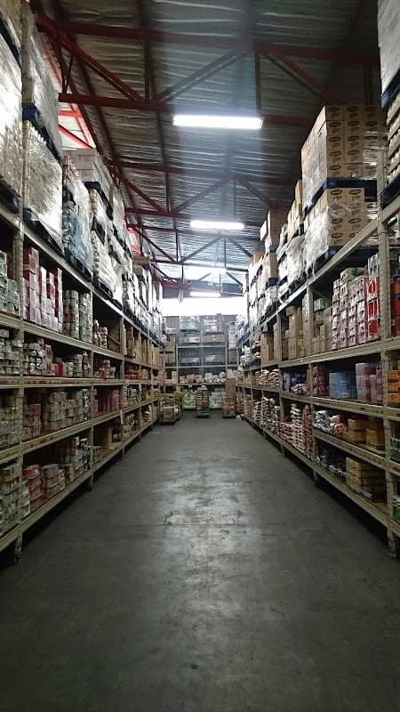 Jamaica Coca-Cola Wholesalers Boksburg in Boksburg CBD