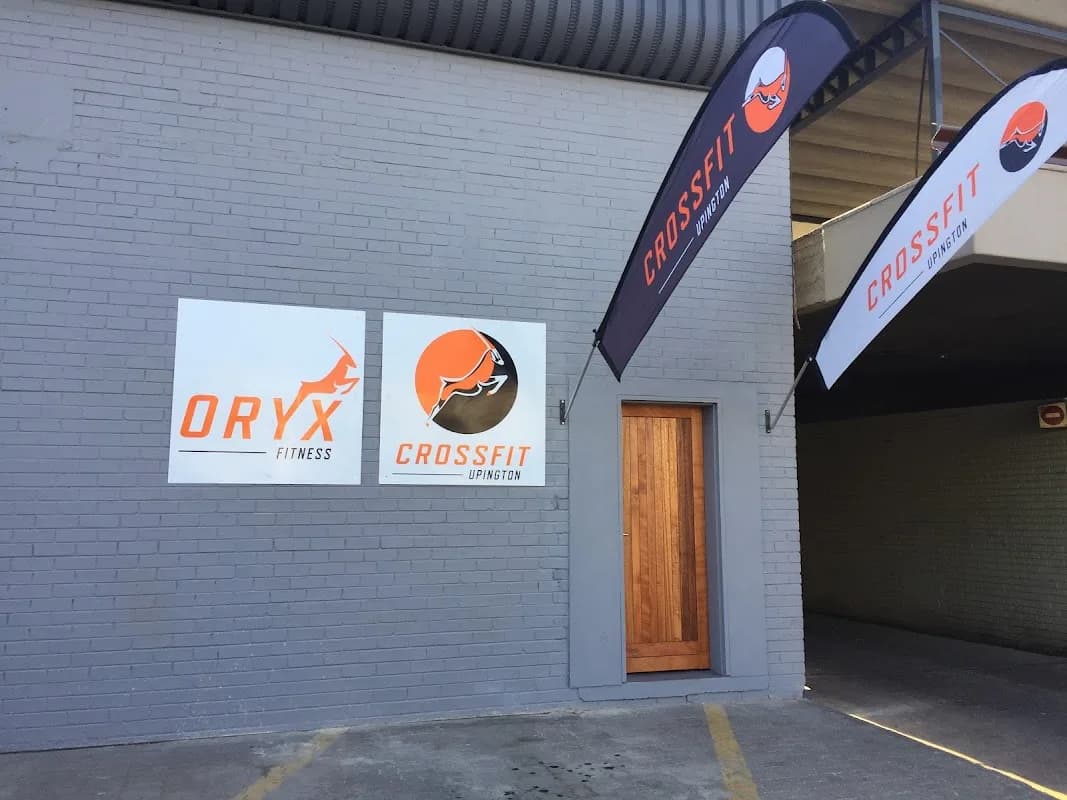 CrossFit Upington in Industrial Area